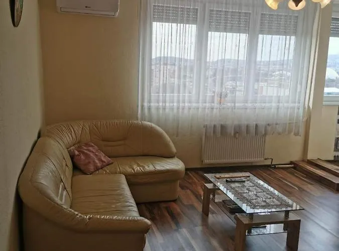 Daire Vegas Zuglo Budapeşte