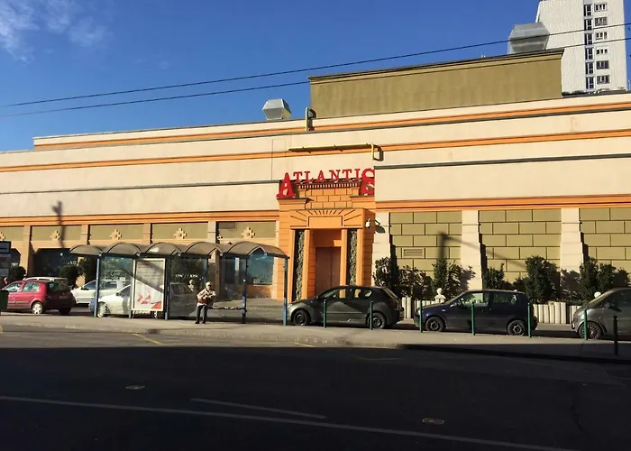 Daire Vegas Zuglo Budapeşte