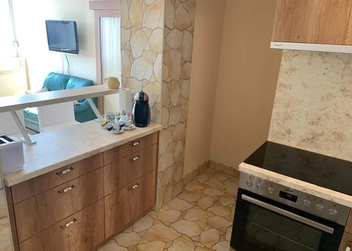 Appartement Vegas Zuglo *