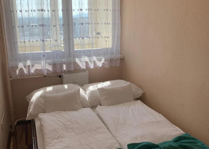 Appartement Vegas Zuglo