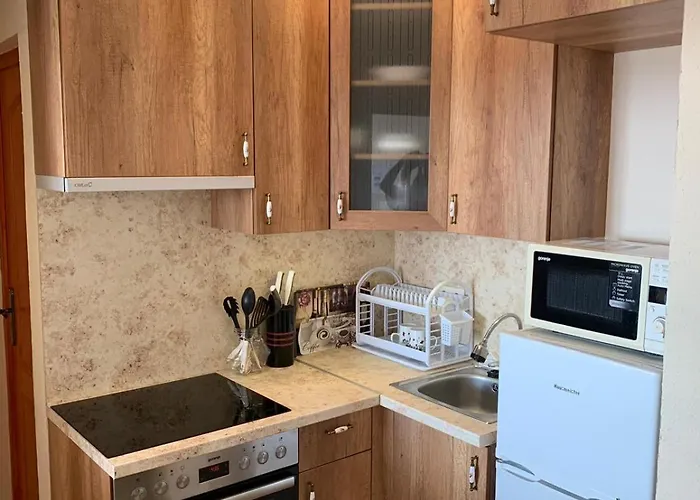 Appartement Vegas Zuglo Budapest