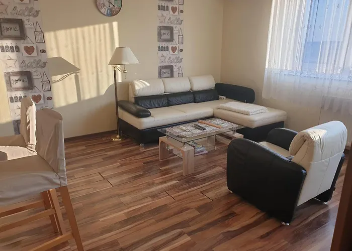 Vegas Zuglo Appartement