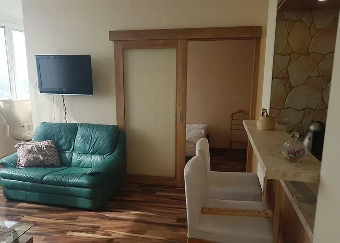 Vegas Zuglo Appartement Budapest