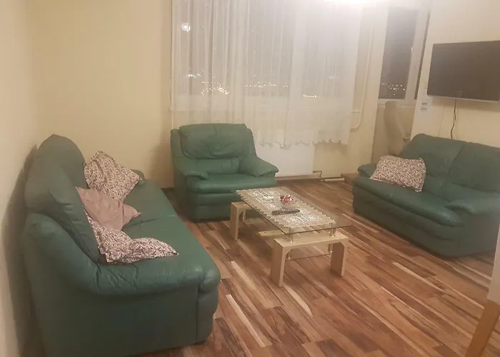 Appartement Vegas Zuglo Budapest