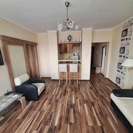 Lägenhet Vegas Zuglo