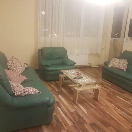 Daire Vegas Zuglo Budapeşte