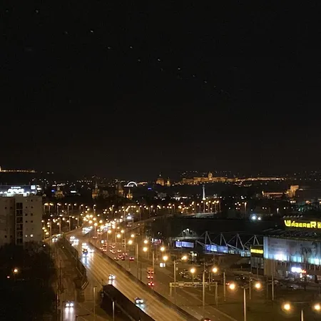 Apartman Vegas Zugló Budapest