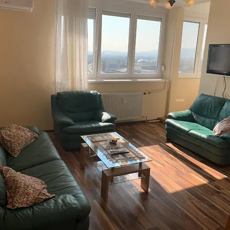 Apartman Vegas Zugló