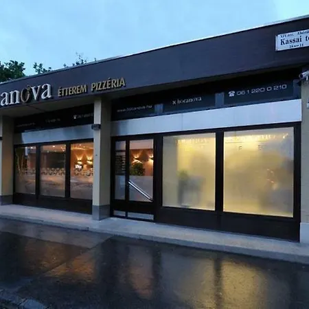 Apartman Vegas Zugló