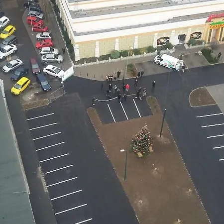 Apartman Vegas Zugló