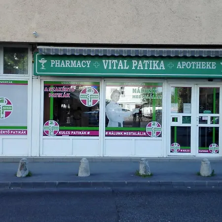 Vegas Zugló *